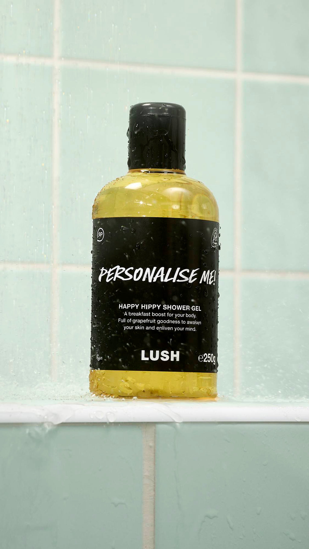 Happy Hippy Shower Gel